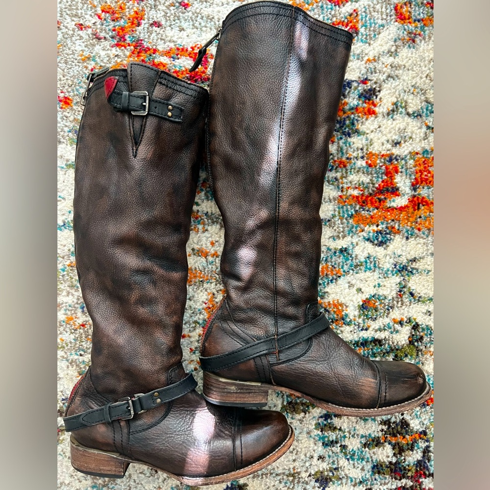 Freebird by Steven tall boots sz11